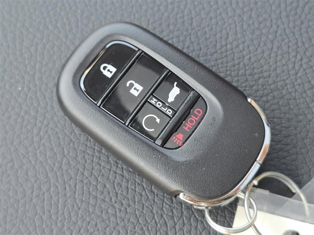 New 2026 Honda Passport TrailSport image 36