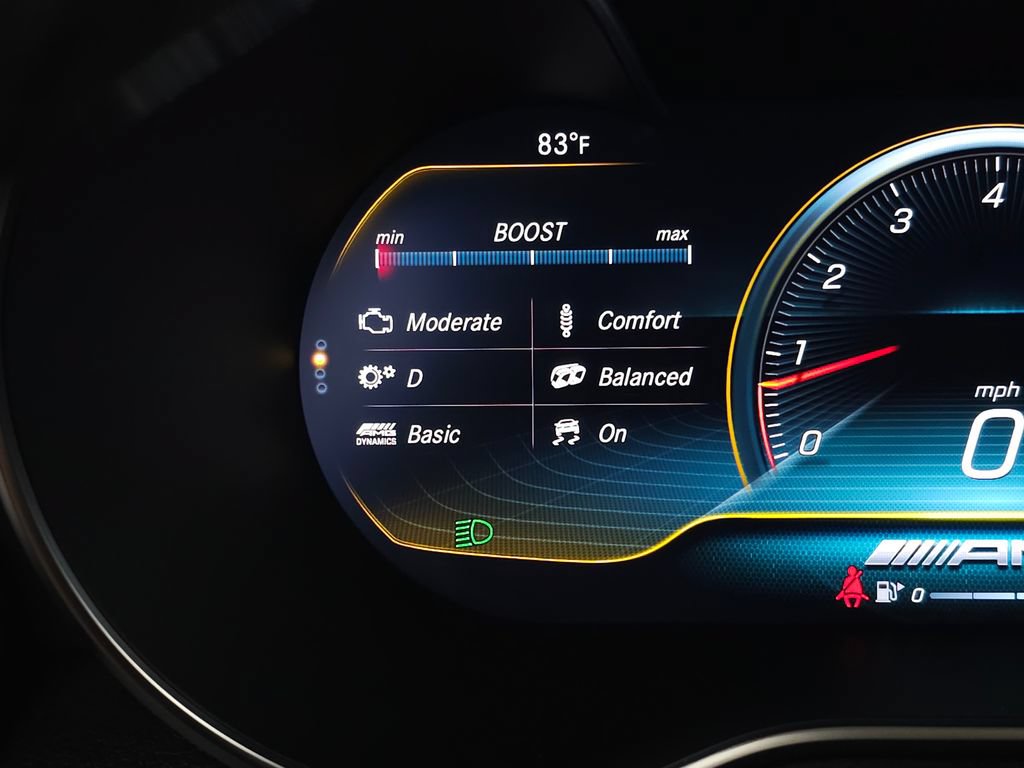 Used 2020 Mercedes-Benz C 63 AMG S image 26