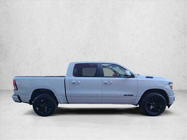 Used 2020 RAM 1500 Lone Star AWD/4WD video 4