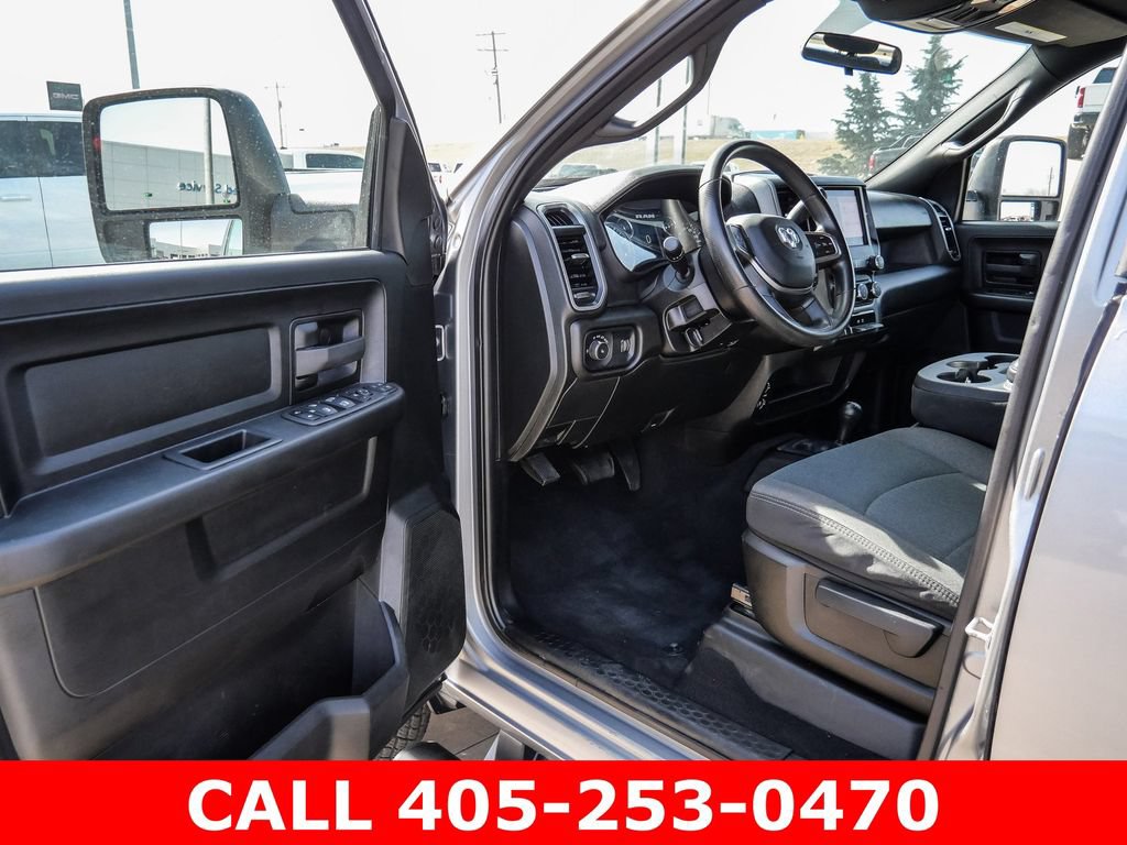 Used 2023 RAM 3500 Tradesman AWD/4WD image 29