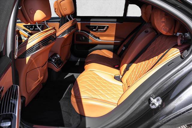 New 2026 Mercedes-Benz S 580 4MATIC Sedan image 20