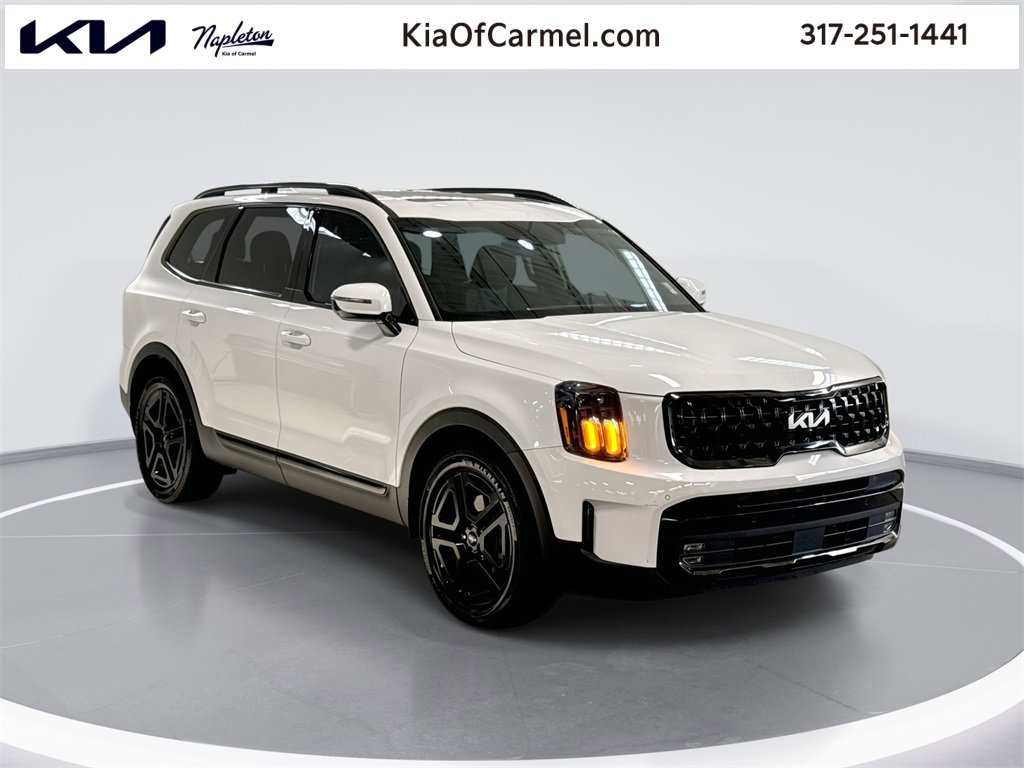 Used 2024 Kia Telluride SX Prestige X-Line