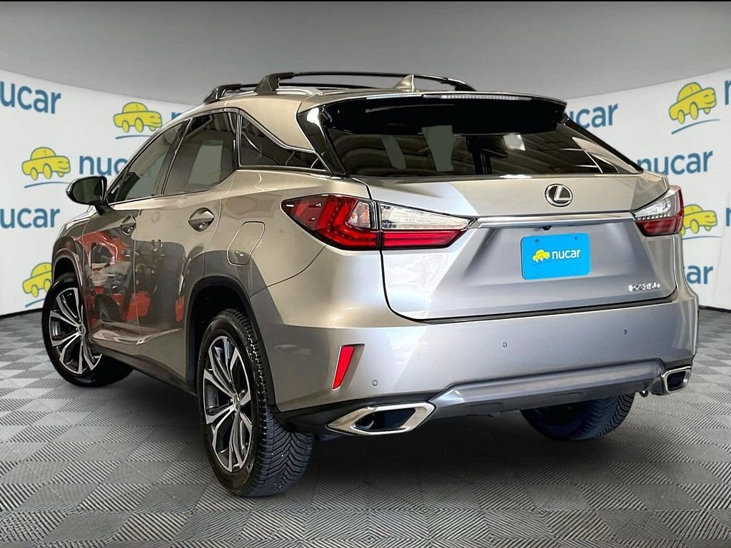 Used 2017 Lexus RX 350 AWD w/ Premium Package image 4