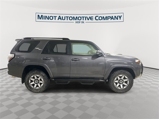 Used 2021 Toyota 4Runner TRD Off-Road Premium w/ Moonroof Package image 9