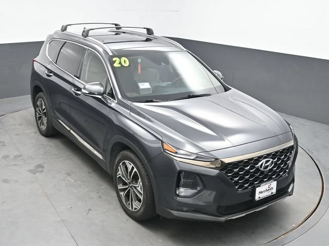 Used 2020 Hyundai Santa Fe Limited AWD/4WD image 22