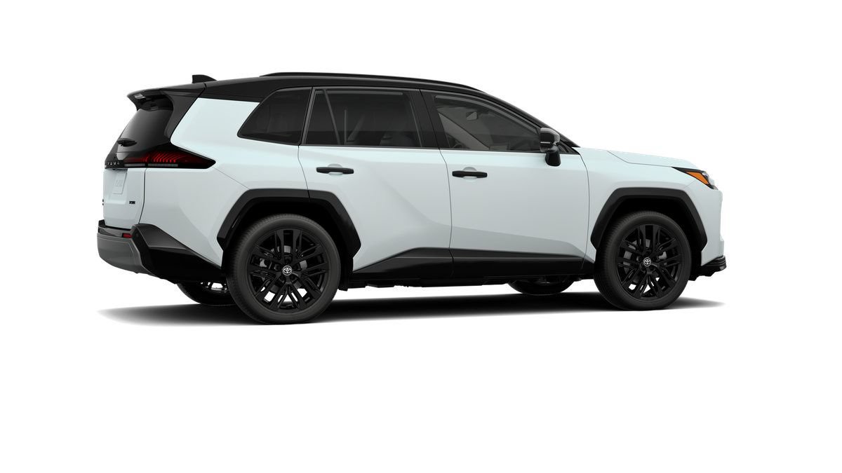 New 2026 Toyota RAV4 XSE AWD/4WD image 11