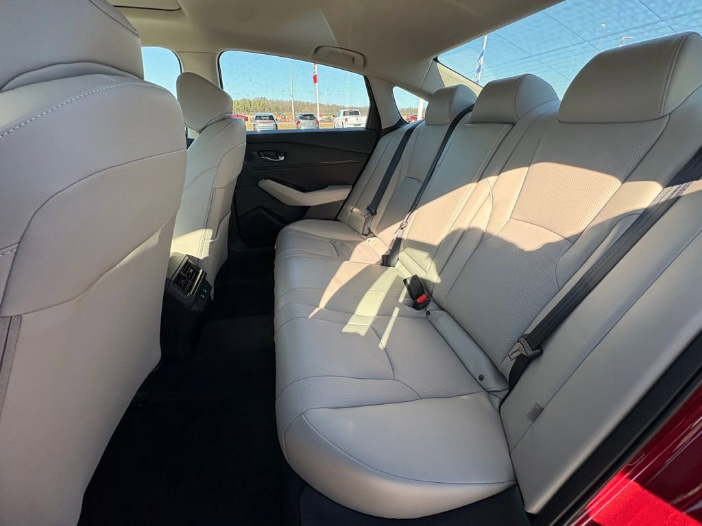 New 2026 Honda Accord Touring image 19