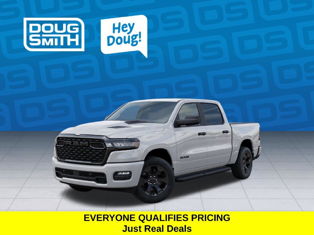 New 2026 RAM 1500 Express AWD/4WD image 1