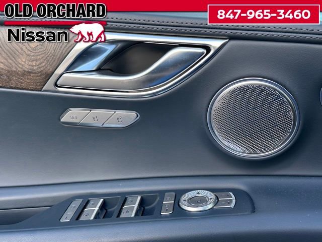 Used 2024 Genesis GV80 3.5T Advanced w/ Advanced Package AWD/4WD image 10