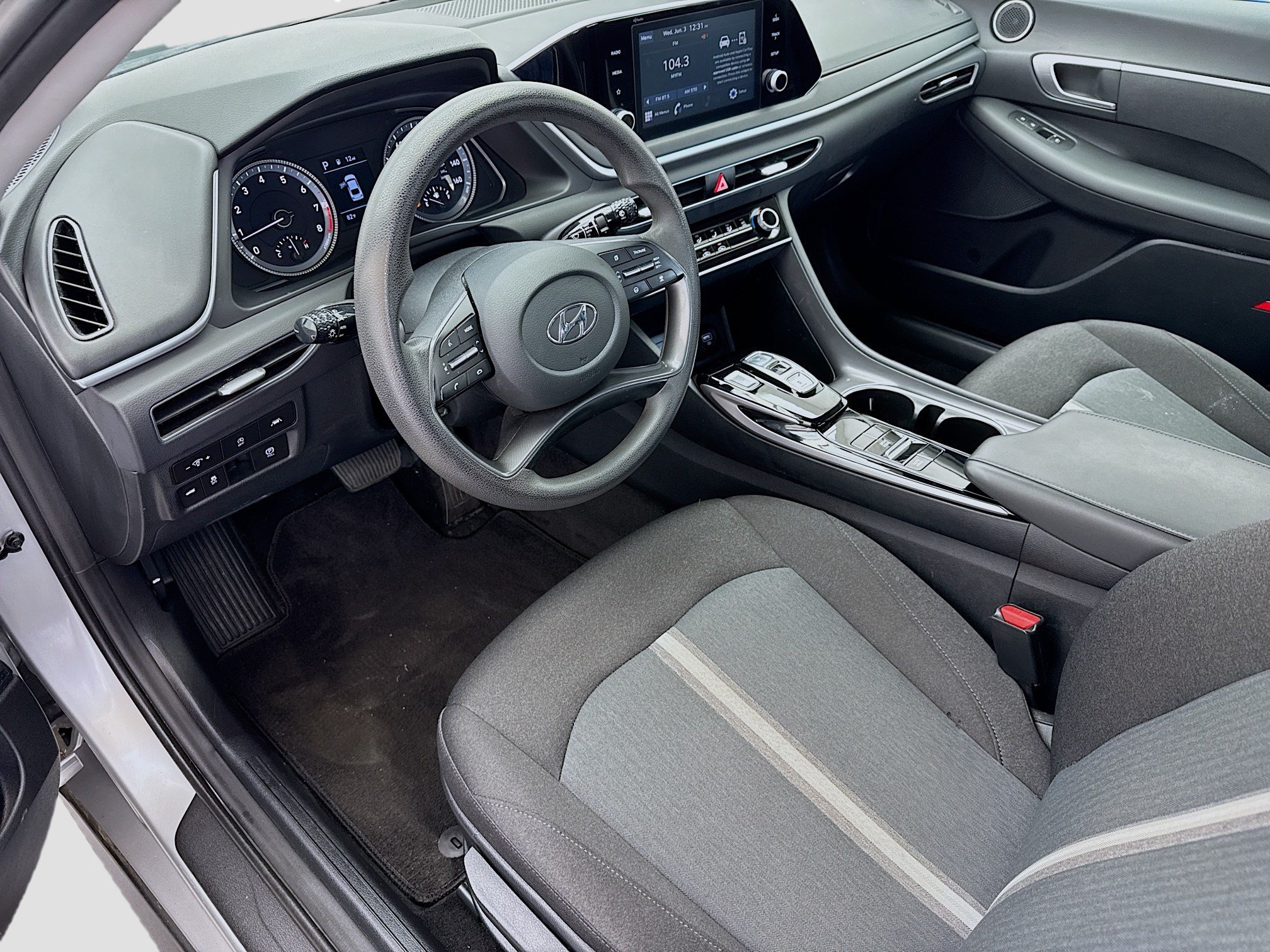 Used 2021 Hyundai Sonata SE FWD image 7