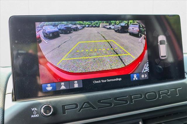 New 2026 Honda Passport RTL image 18