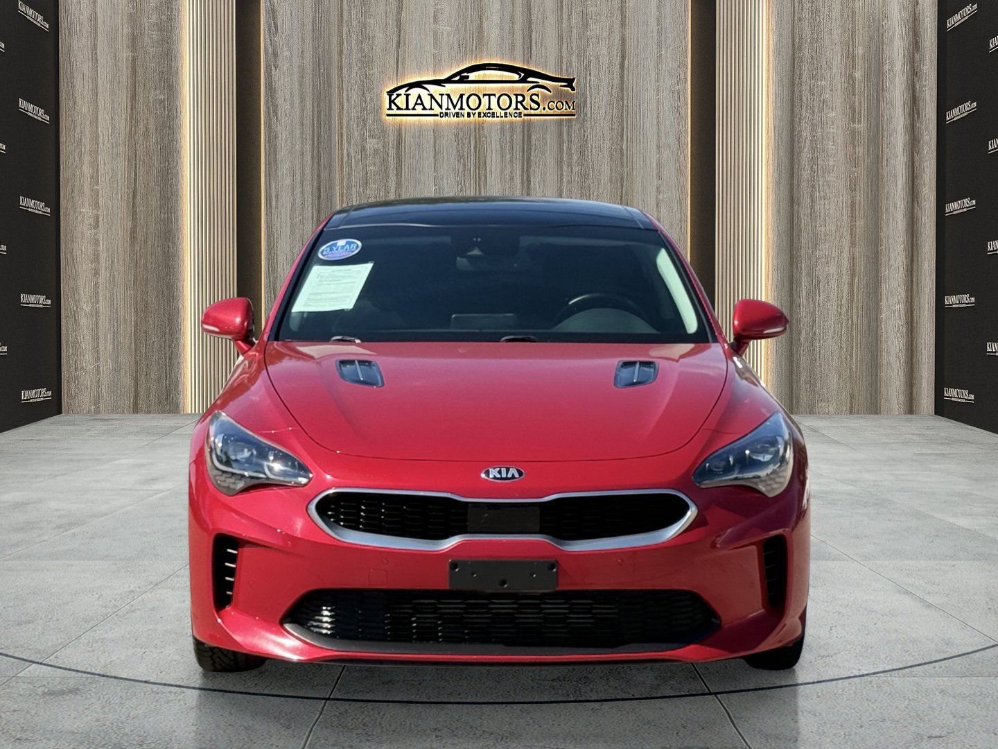 Used 2019 Kia Stinger Premium RWD image 6