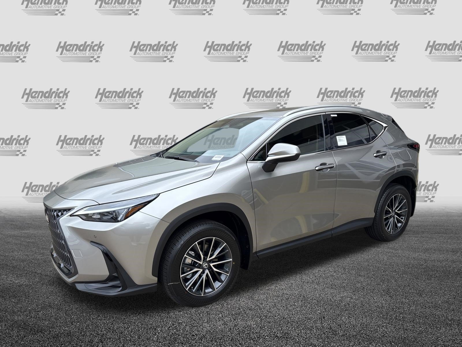 New 2026 Lexus NX 350 AWD w/ Accessory Package (2T) image 5