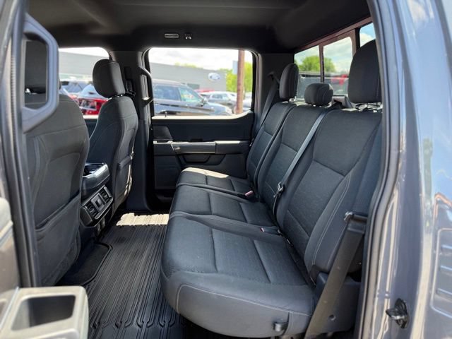 Certified 2021 Ford F150 XLT w/ Equipment Group 302A High AWD/4WD image 12