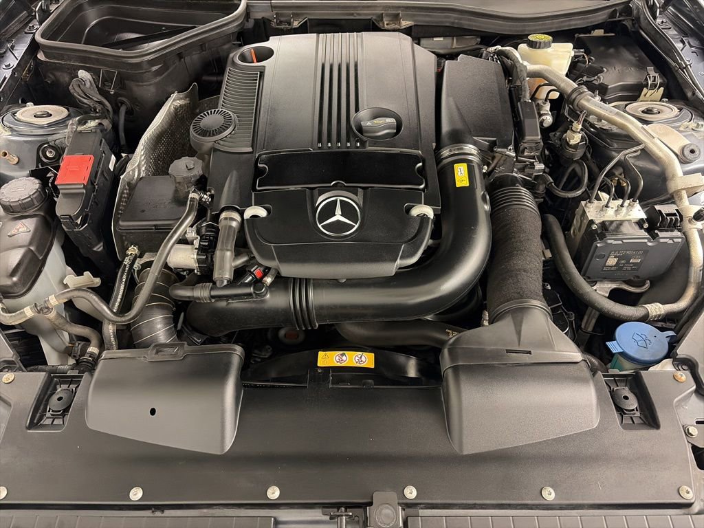 Used 2014 Mercedes-Benz SLK 250 image 13