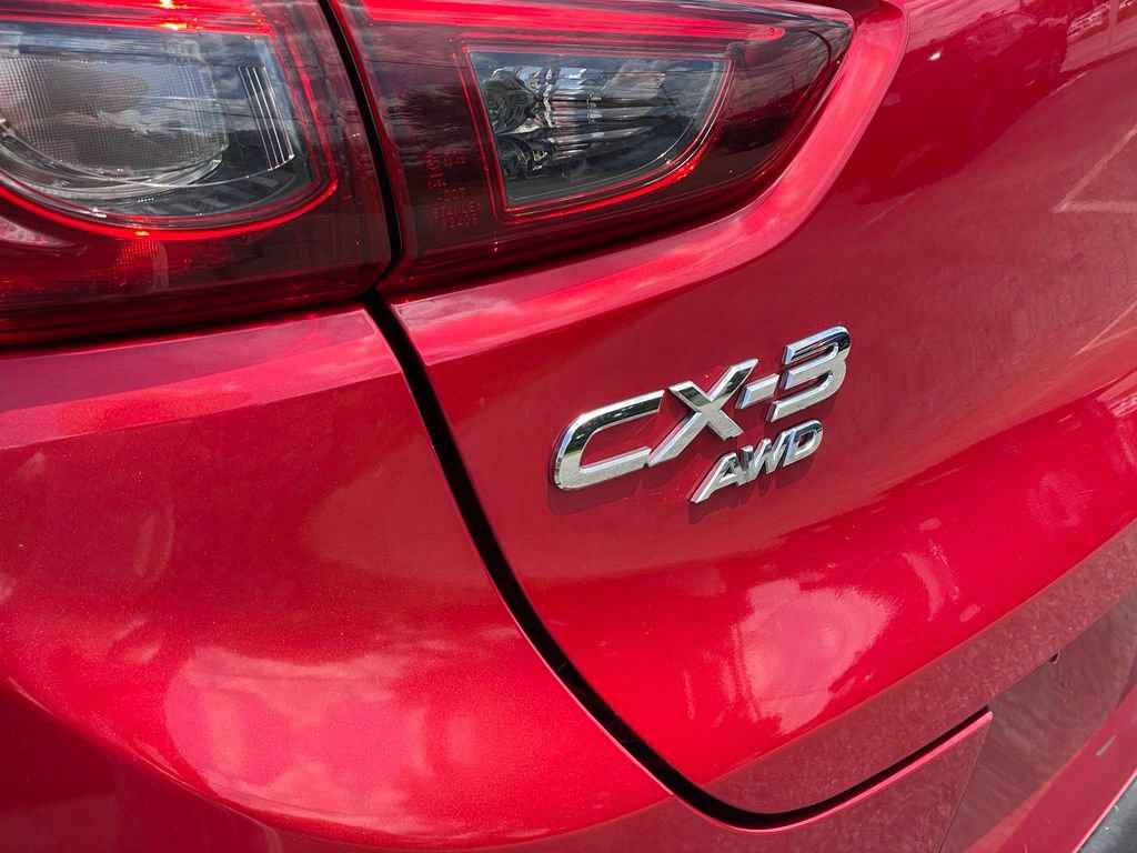 Used 2017 MAZDA CX-3 Touring AWD/4WD image 33
