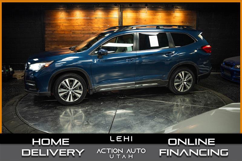 Used 2019 Subaru Ascent Limited w/ Popular Package #3