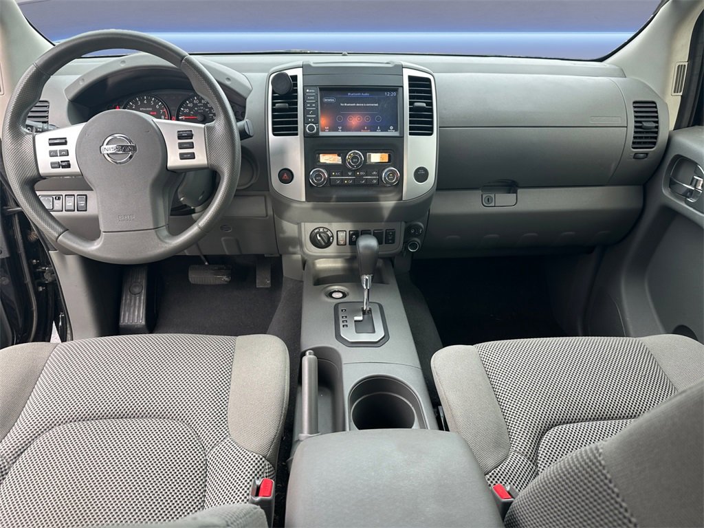 Used 2021 Nissan Frontier SV image 12