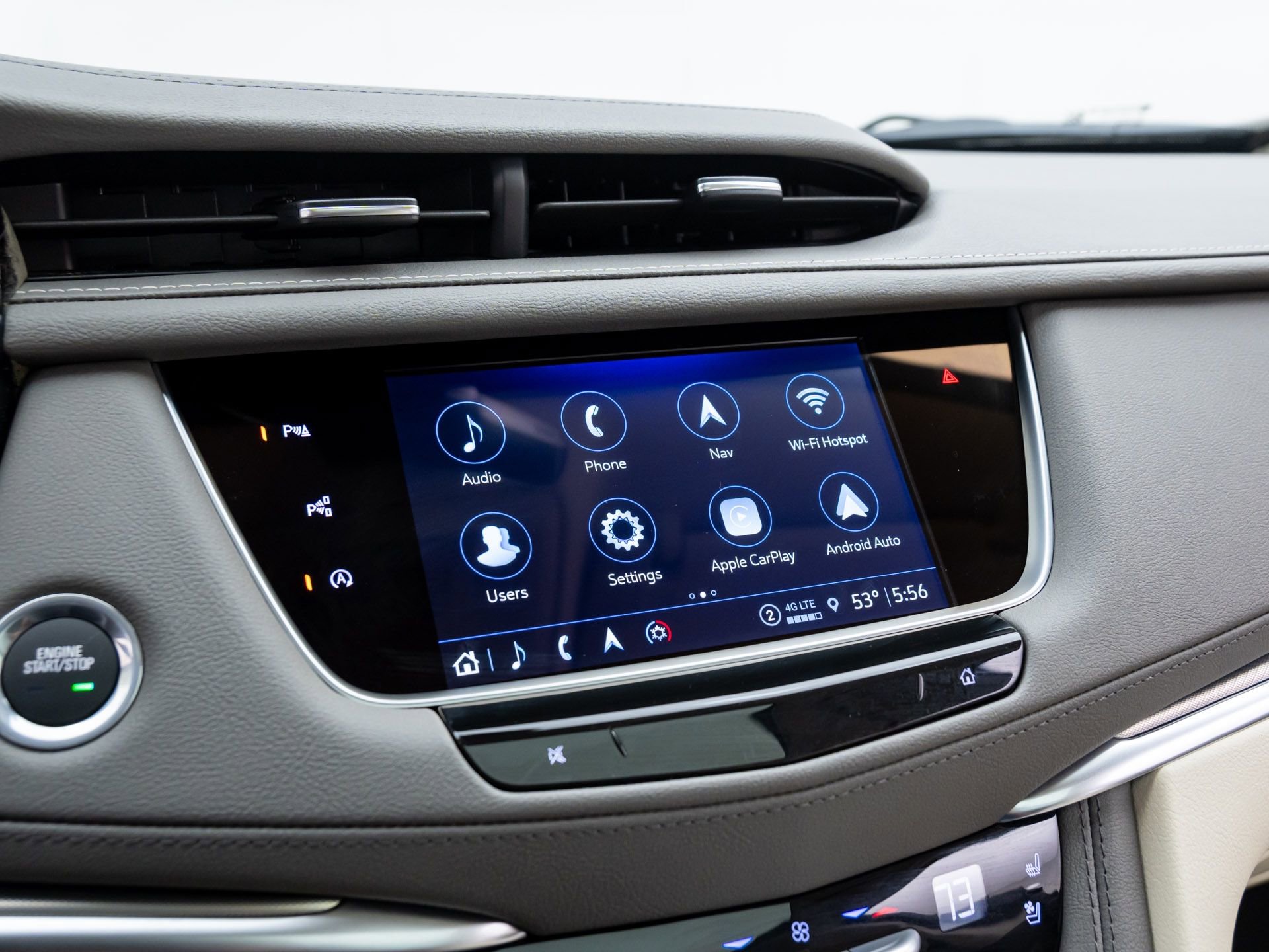 New 2026 Cadillac XT5 Premium Luxury w/ Driver Assist Package image 23