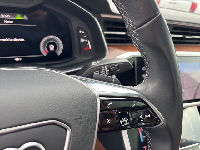 Used 2023 Audi A6 Premium Plus w/ Premium Plus Package image 23