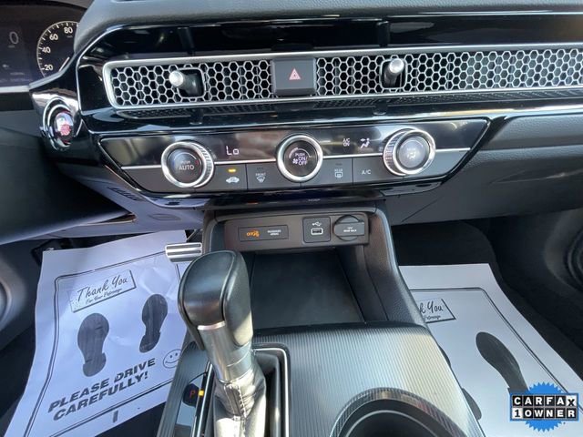 Certified 2024 Honda Civic Sport image 21