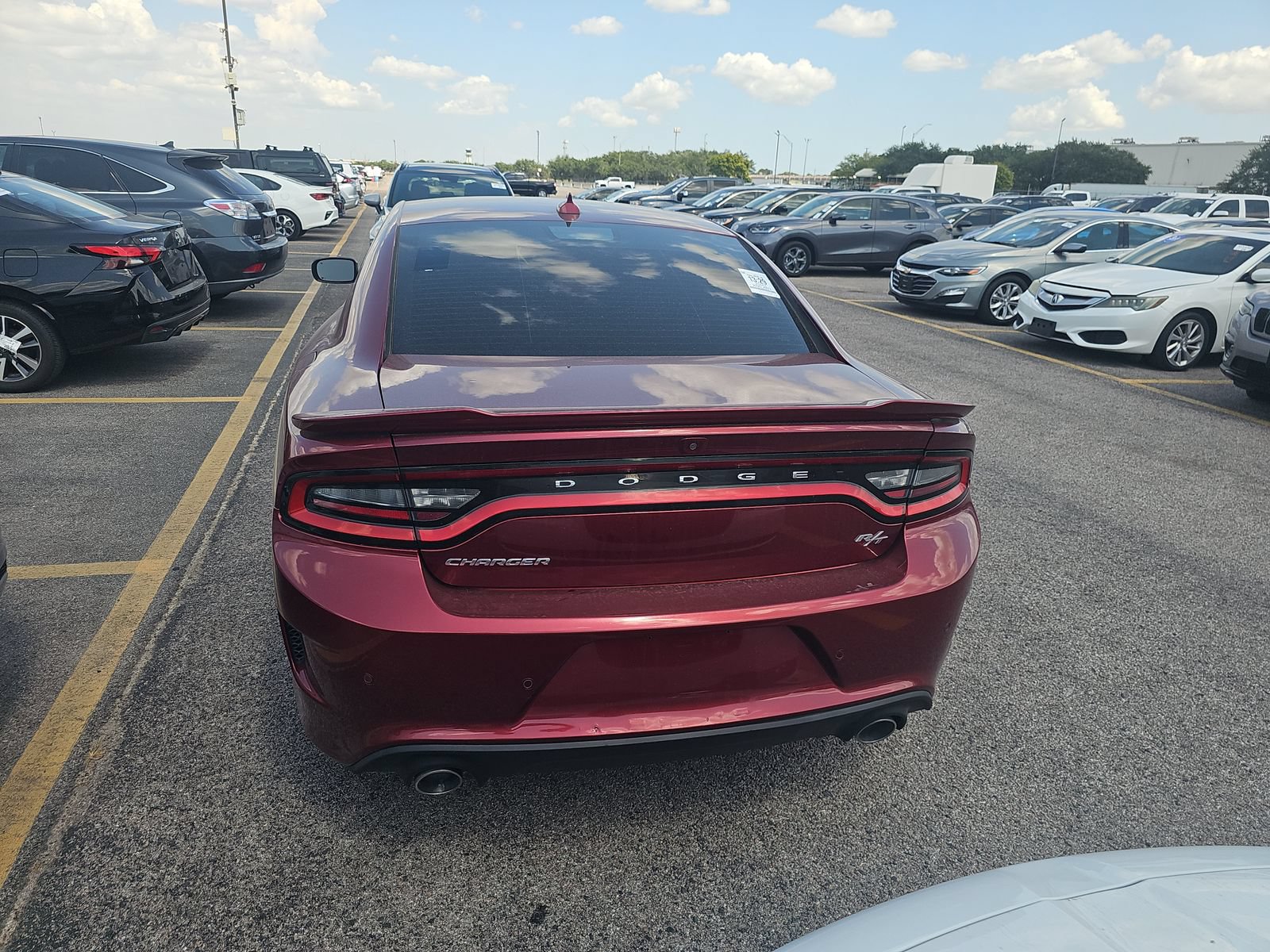 Used 2023 Dodge Charger R/T RWD image 7