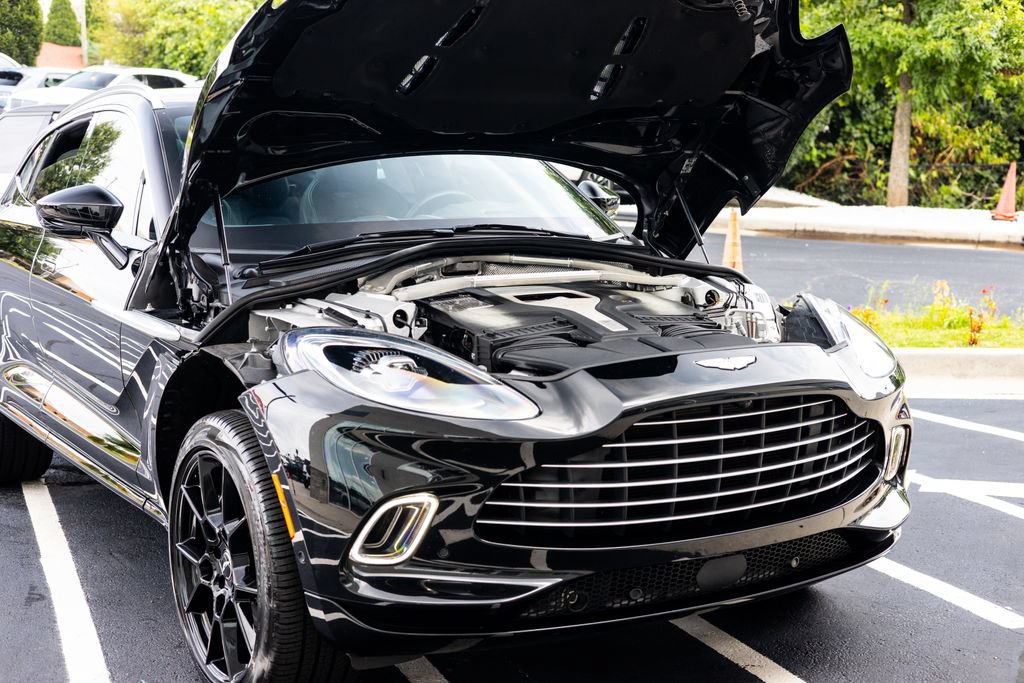 Used 2021 Aston Martin DBX AWD/4WD image 53