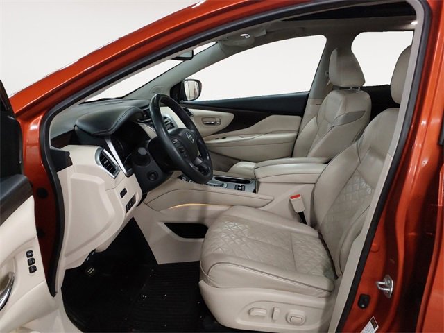 Used 2019 Nissan Murano Platinum image 9