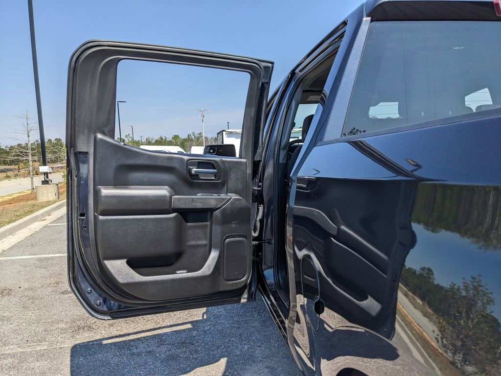 Used 2023 Chevrolet Silverado 1500 Custom image 52