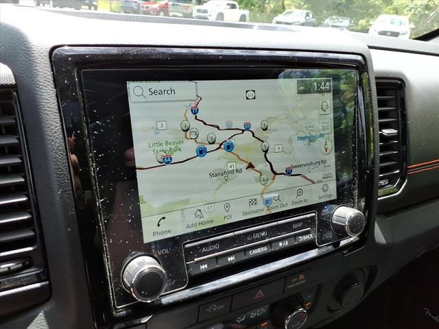 Used 2023 Nissan Frontier PRO-4X w/ Pro-4X Premium Package AWD/4WD image 24