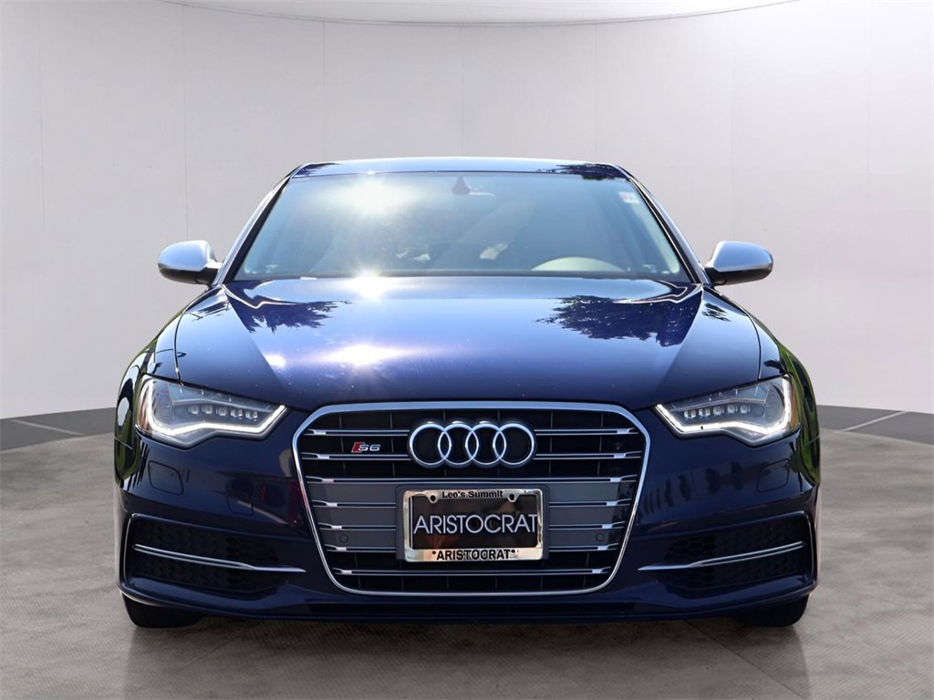 Used 2013 Audi S6 Prestige image 2