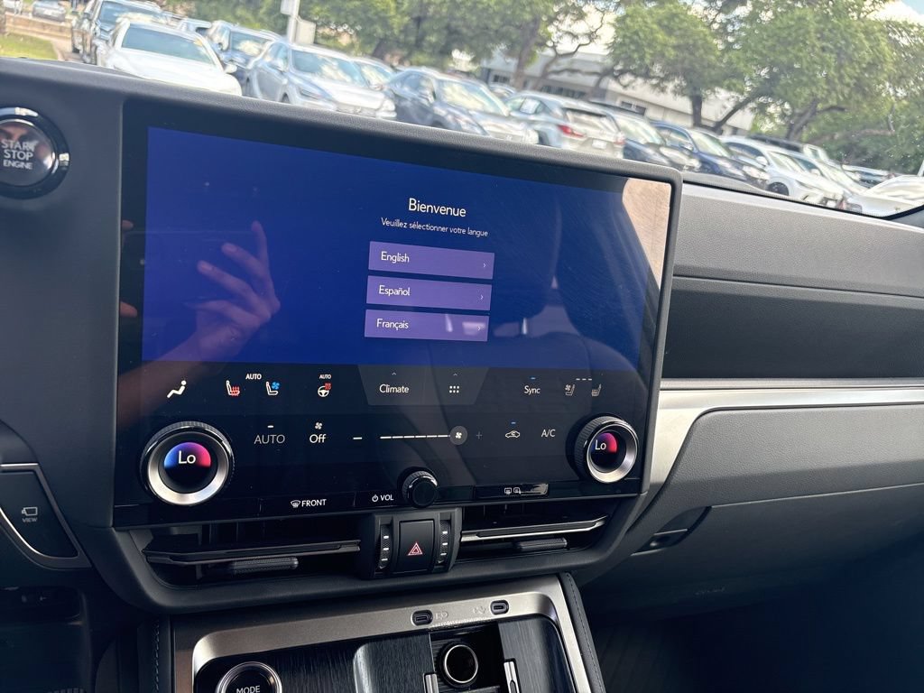 Certified 2025 Lexus GX 550 AWD/4WD image 15