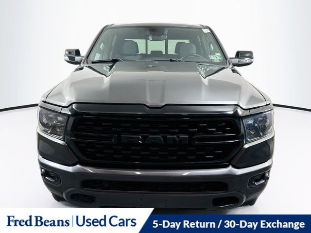 Used 2023 RAM 1500 Big Horn AWD/4WD image 2