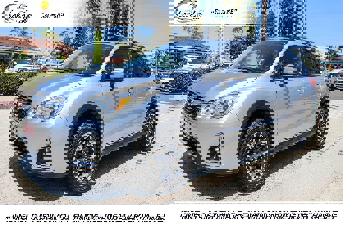 Used 2017 Subaru Crosstrek 2.0i Premium w/ Popular Package #2