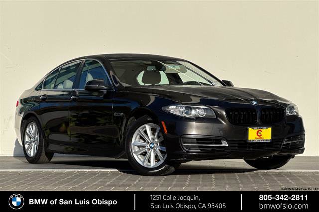 Used 2014 BMW 528i Sedan