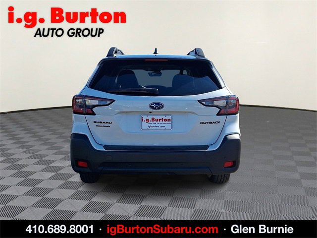 Used 2024 Subaru Outback Onyx Edition image 5