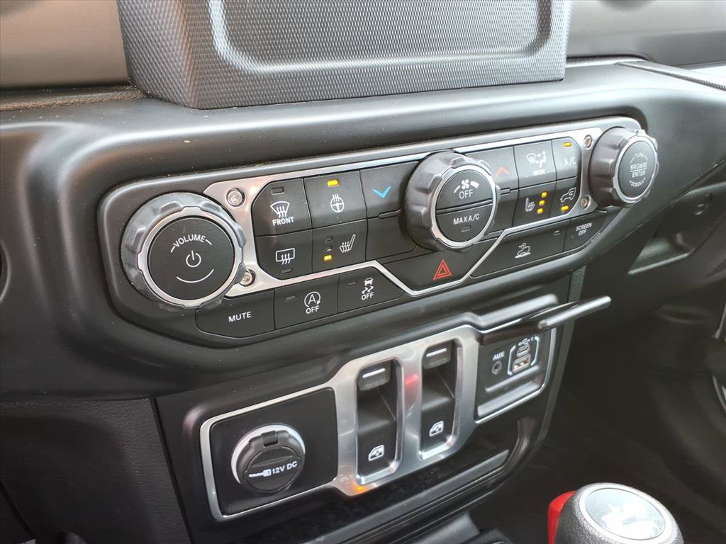 Used 2022 Jeep Wrangler Willys image 26