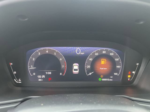 New 2026 Honda Accord SE image 12