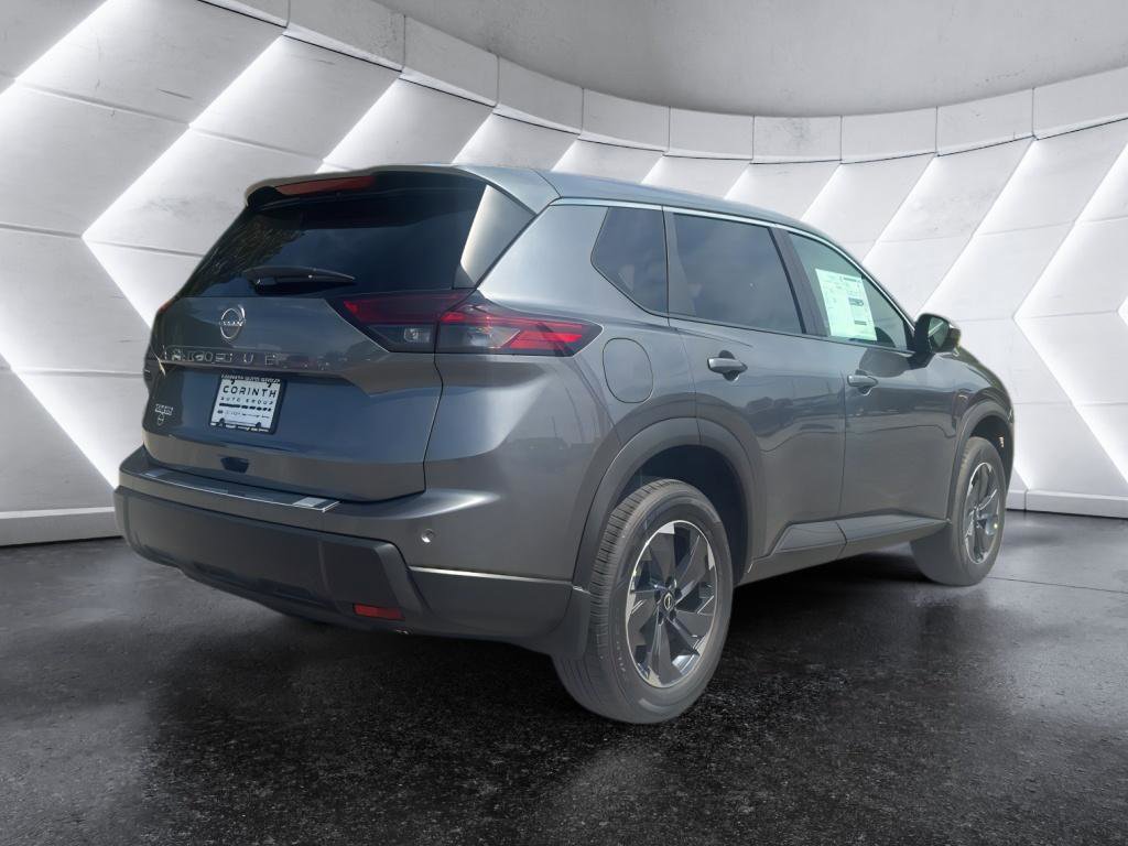 New 2026 Nissan Rogue SV image 8
