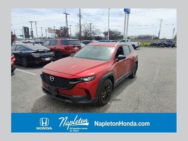 Used 2024 MAZDA CX-50 AWD 2.5 S w/ Premium Package image 1