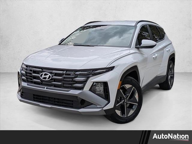 New 2026 Hyundai Tucson SEL