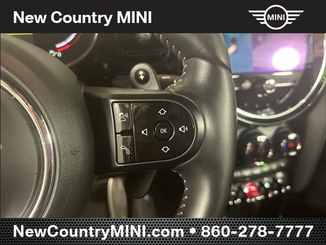 Certified 2024 MINI Cooper John Cooper Works FWD image 14