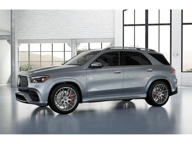Used 2026 Mercedes-Benz GLE 63 AMG S image 37