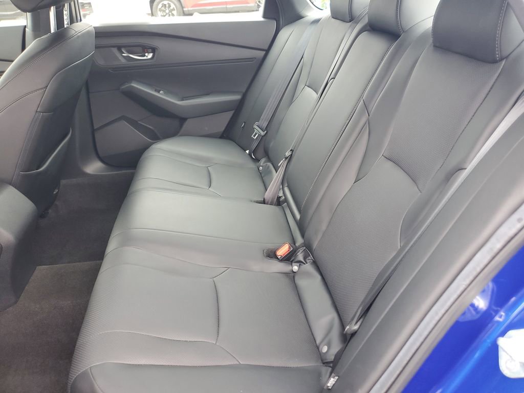 Certified 2024 Honda Accord Sport image 14