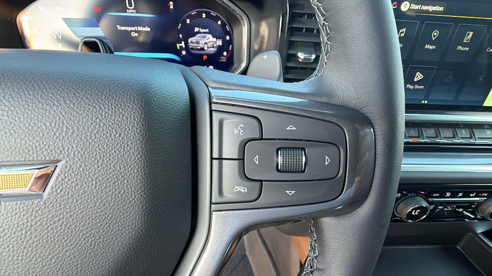 New 2026 Chevrolet Silverado 1500 High Country AWD/4WD image 24