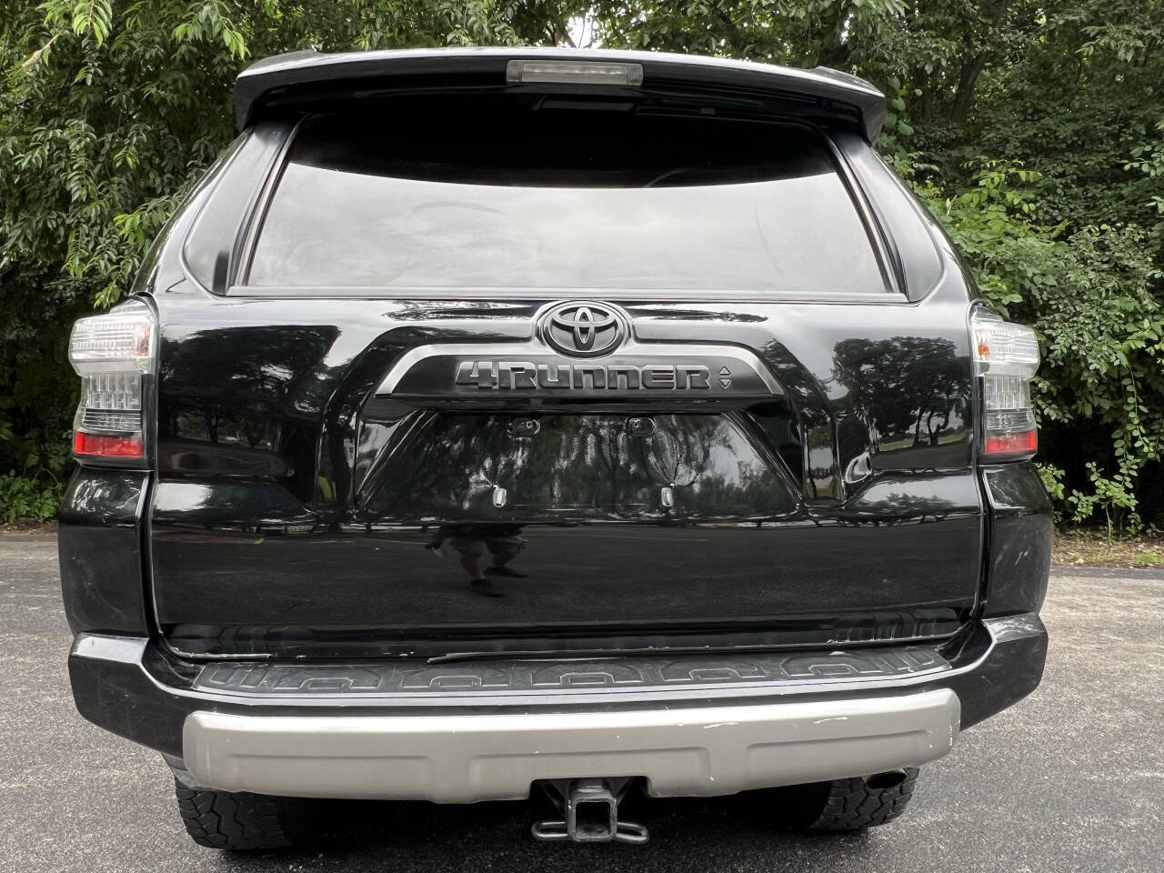 Used 2022 Toyota 4Runner TRD Off-Road AWD/4WD image 5