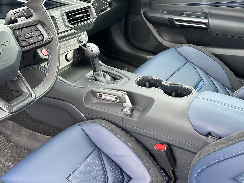 Used 2025 Ford Mustang Dark Horse RWD image 16