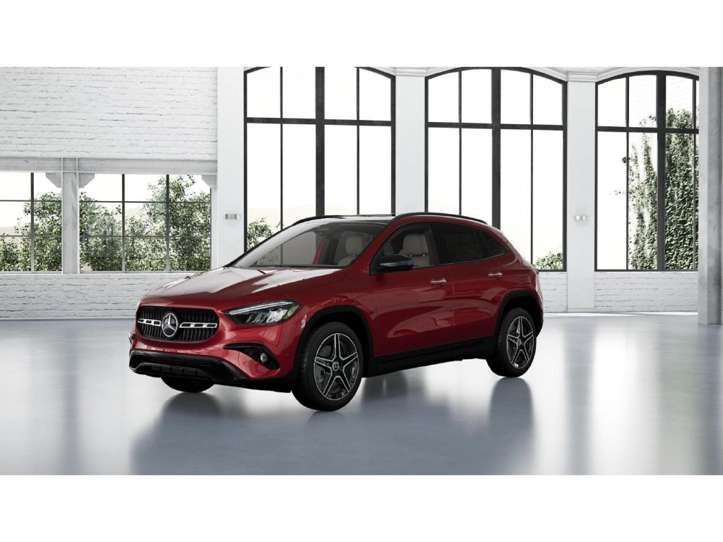 Used 2026 Mercedes-Benz GLA 250 4MATIC image 39