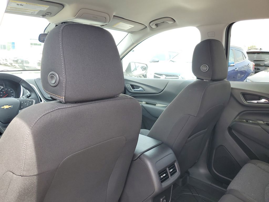 Certified 2022 Chevrolet Equinox LT FWD image 28