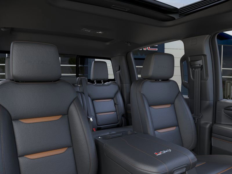New 2026 GMC Sierra 2500 AT4 w/ AT4 Premium Plus Package image 24